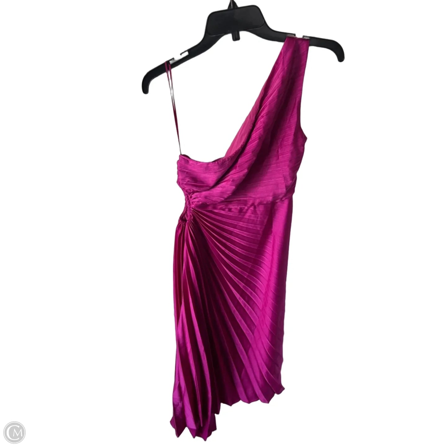 Dress Party Long By Clothes Mentor In Pink, Size: S
