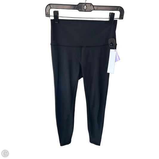 Athletic Leggings By Lululemon In Black, Size: 6