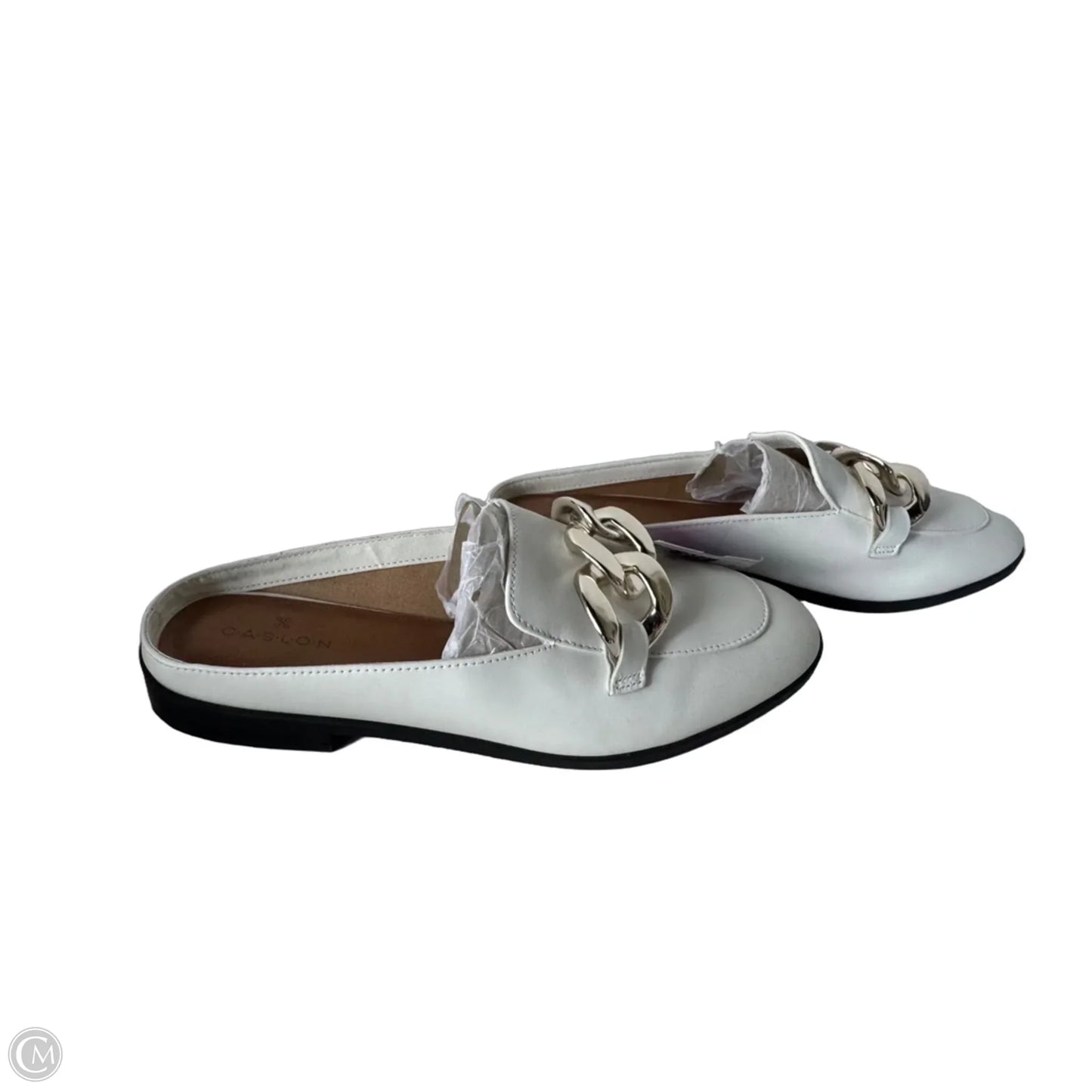 Shoes Flats By Caslon In White, Size: 5