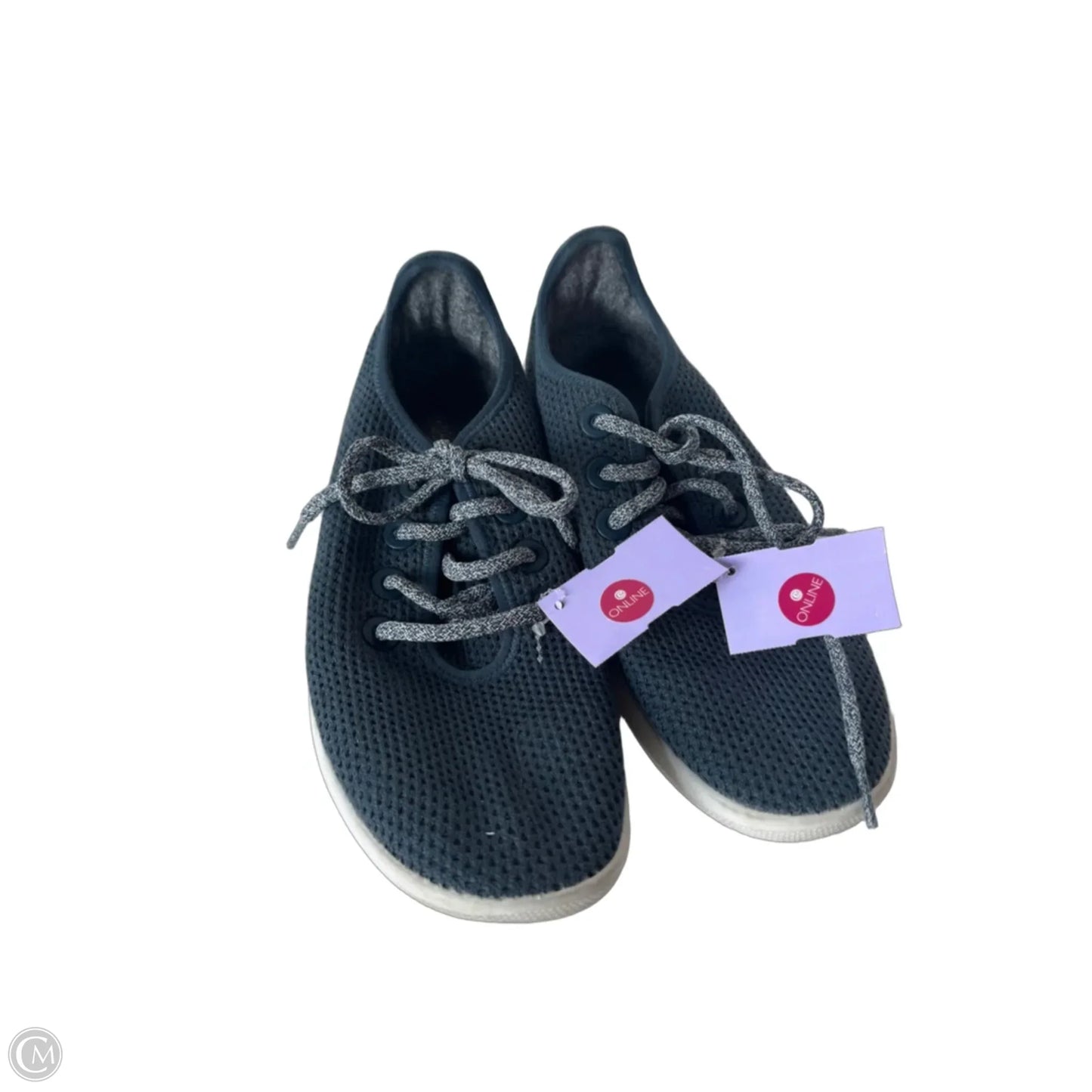Shoes Athletic By Allbirds In Blue, Size: 8
