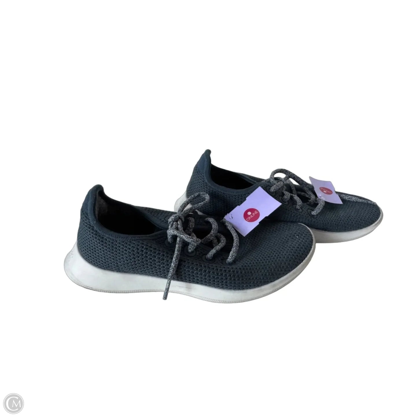 Shoes Athletic By Allbirds In Blue, Size: 8