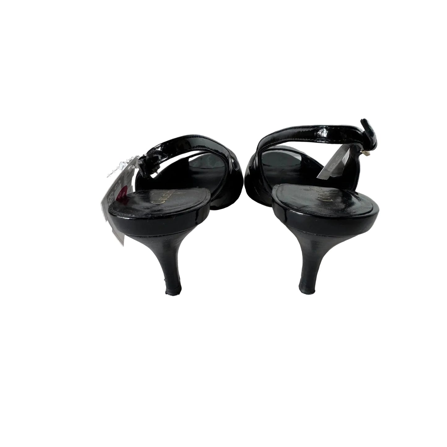 Shoes Heels Kitten By Cole-haan In Black, Size: 7.5