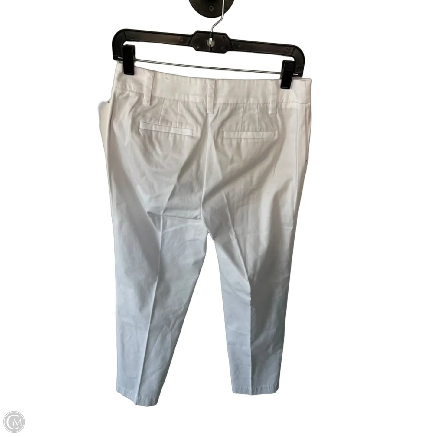 Pants Other By Talbots In White, Size: 4p