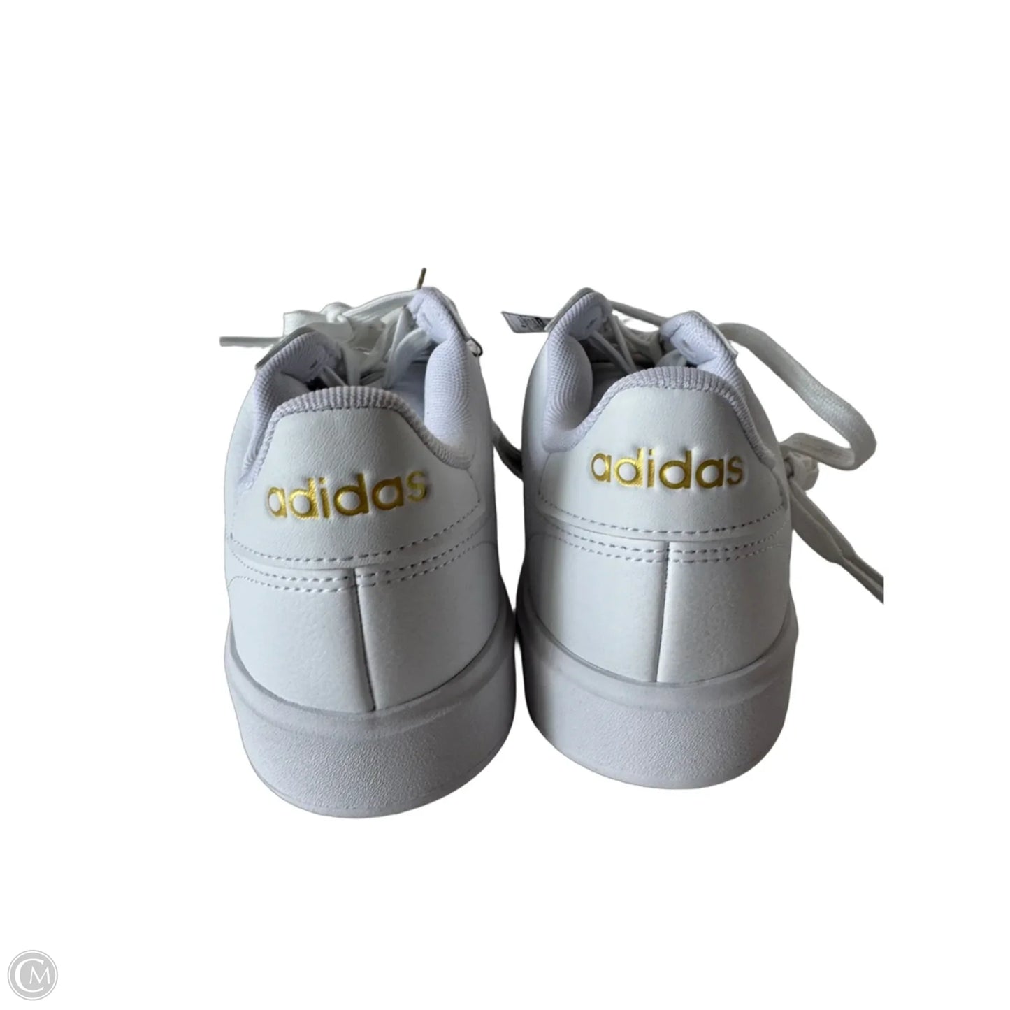 Shoes Sneakers By Adidas In White, Size: 8