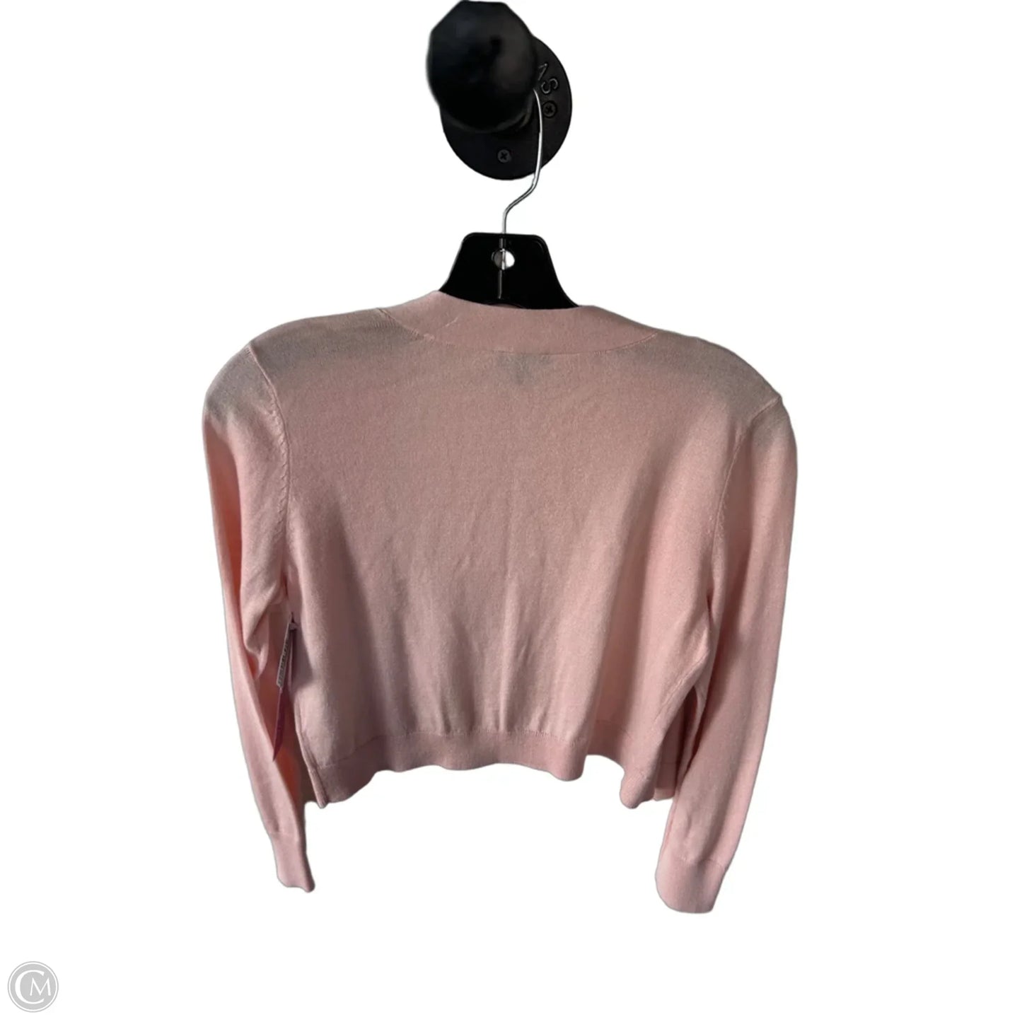 Bolero By Talbots In Pink, Size: Xs
