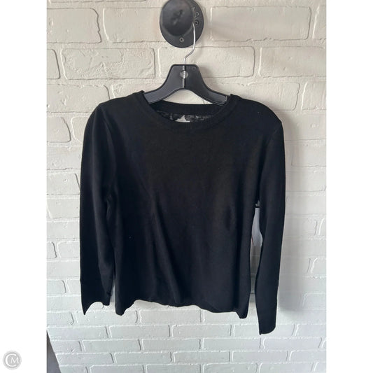 Sweater By Vince Camuto In Black, Size: Xl