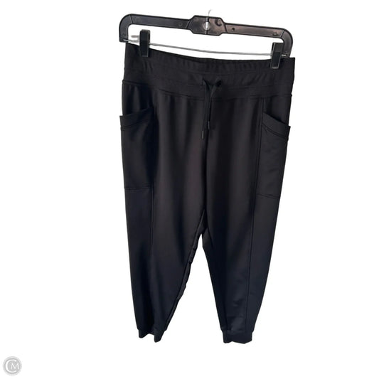 Athletic Pants By 32 Degrees In Black, Size: 4