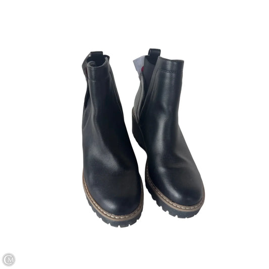 Boots Ankle Heels By Dolce Vita In Black, Size: 8