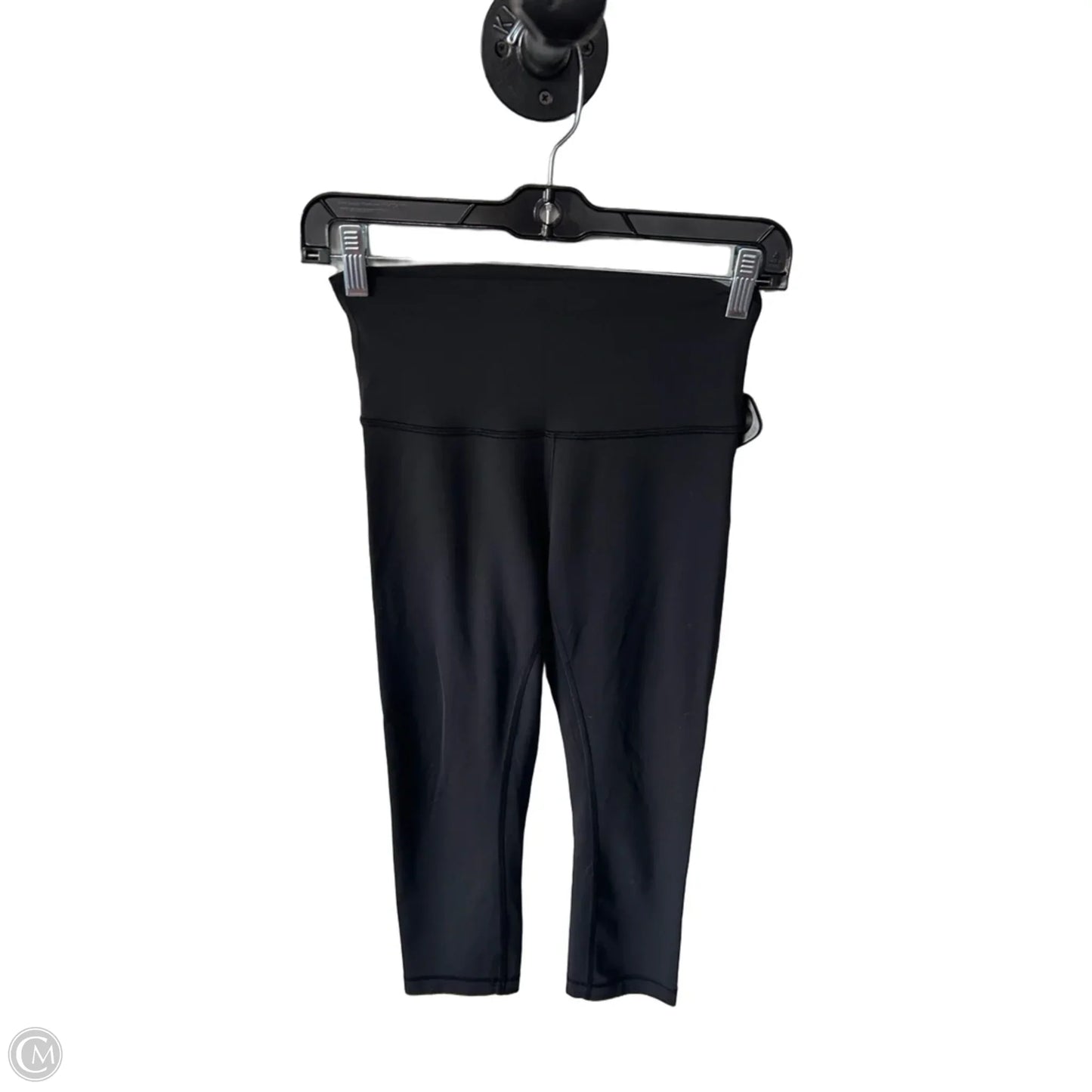 Athletic Leggings By Lululemon In Black, Size: 4