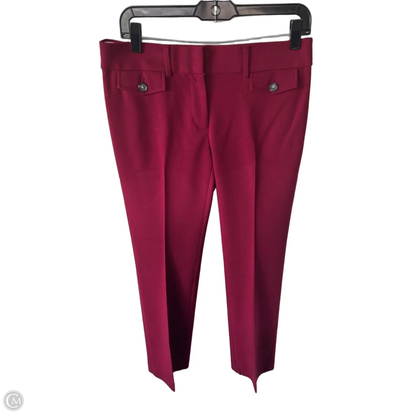 Pants Other By Loft In Red, Size: 2