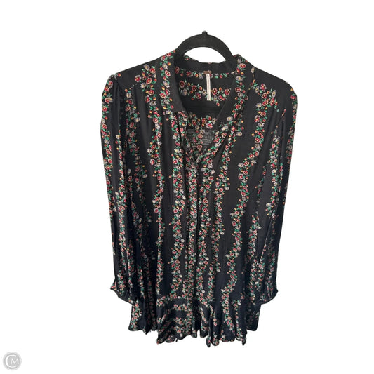 Dress Casual Short By Free People In Black, Size: M