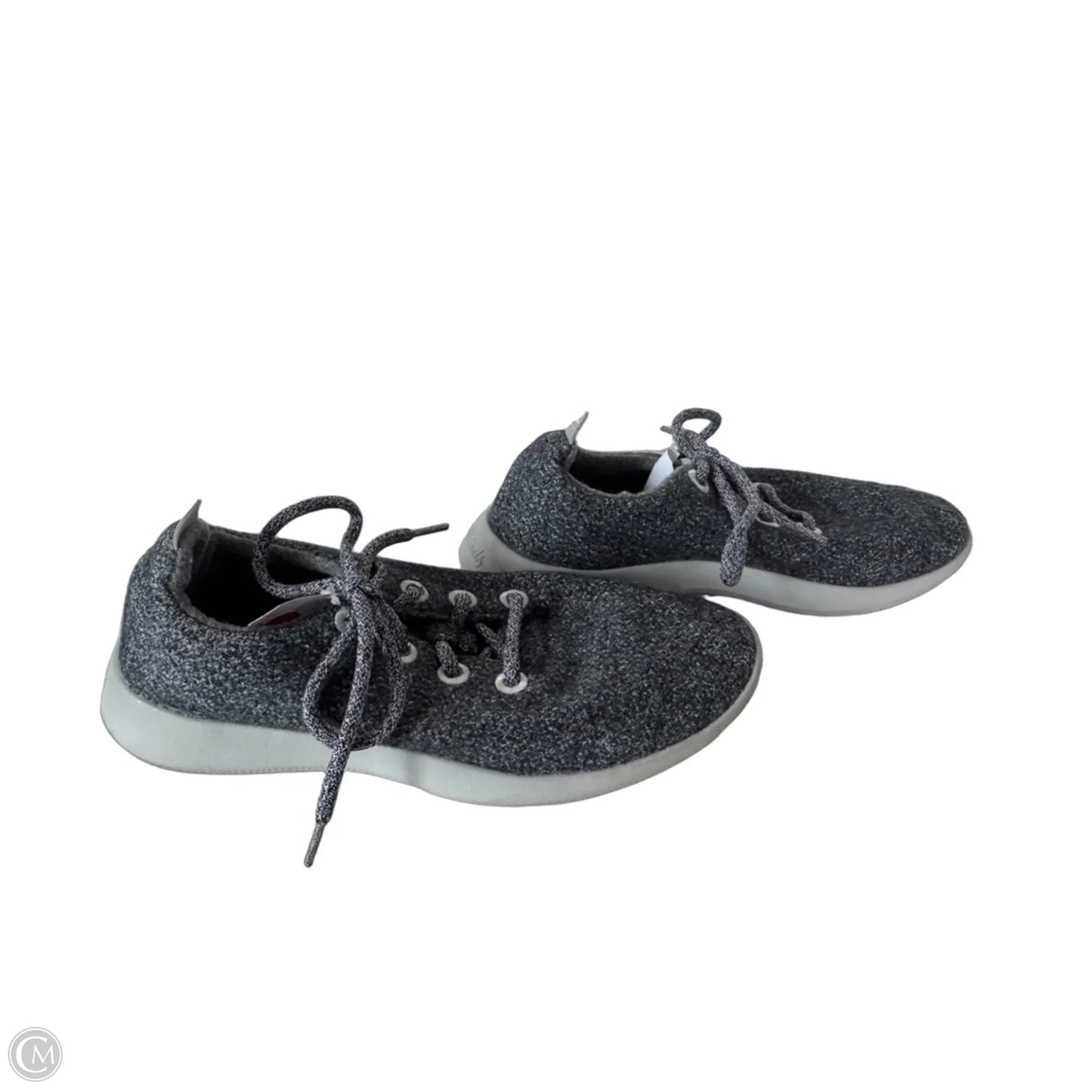Shoes Sneakers By Allbirds In Grey, Size: 10