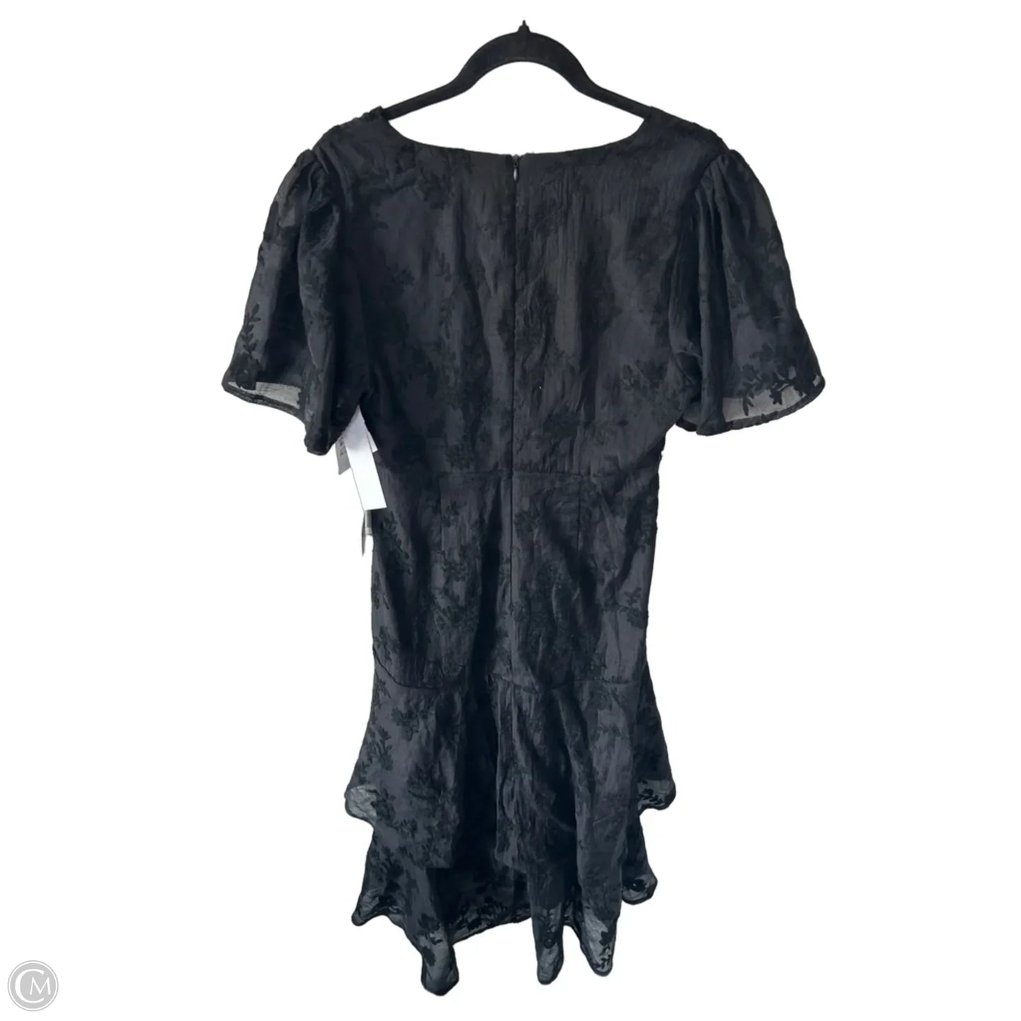 Dress Party Long By Cmb In Black, Size: L