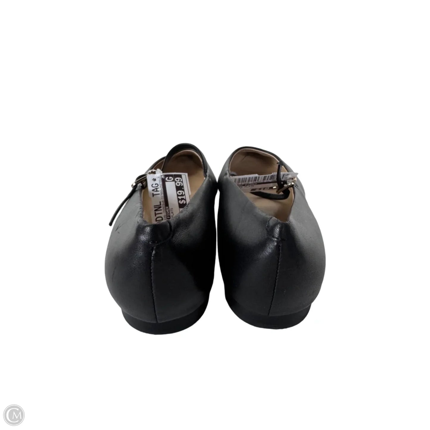 Shoes Flats By Marc Fisher In Black, Size: 10