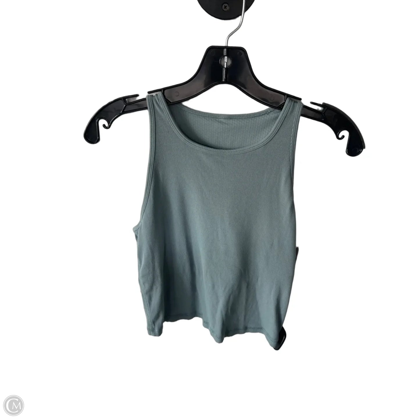 Athletic Tank Top By Vuori In Blue, Size: M