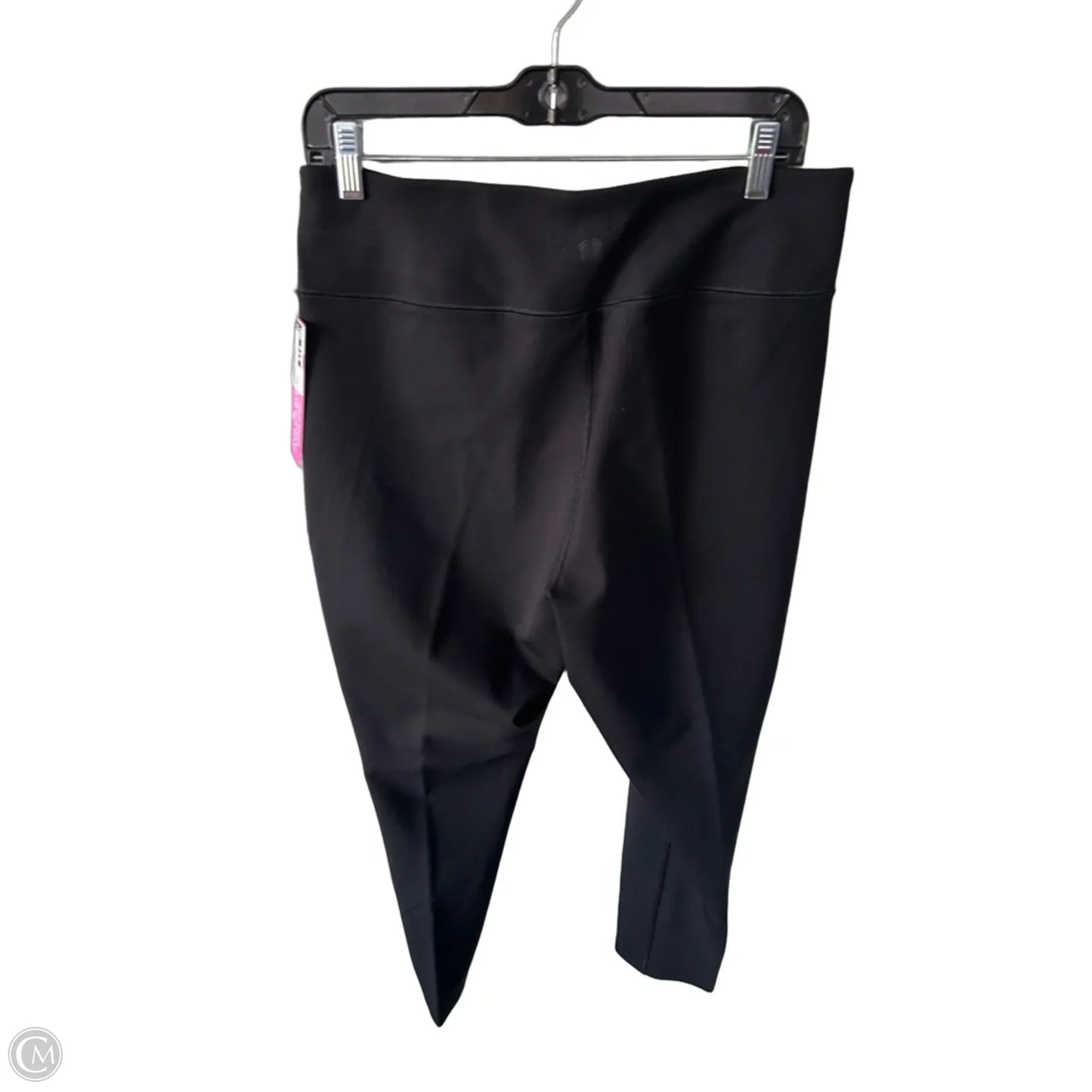 Athletic Leggings By Flx In Black, Size: 16