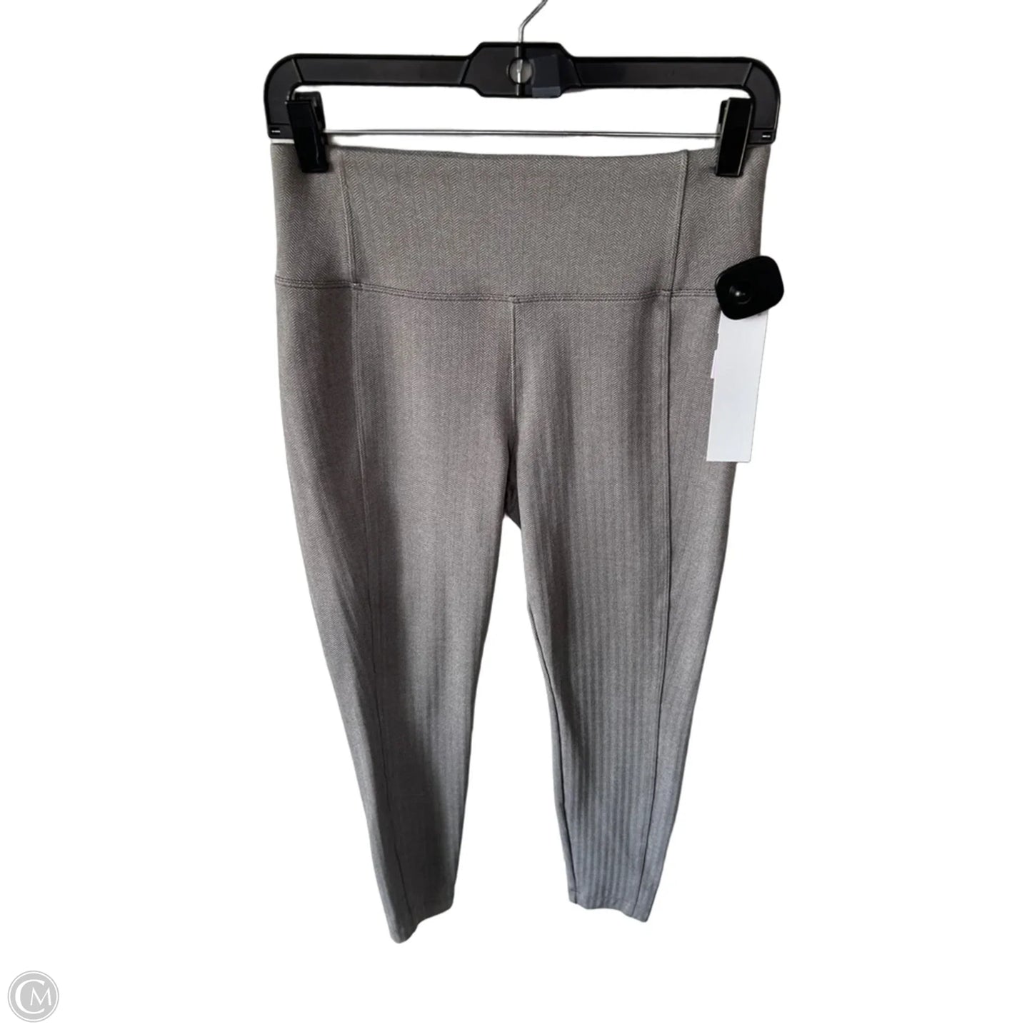 Athletic Leggings By Athleta In Brown, Size: 4