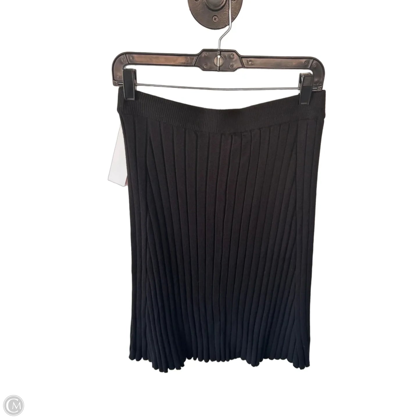 Skirt Midi By Rachel Roy In Black, Size: 8