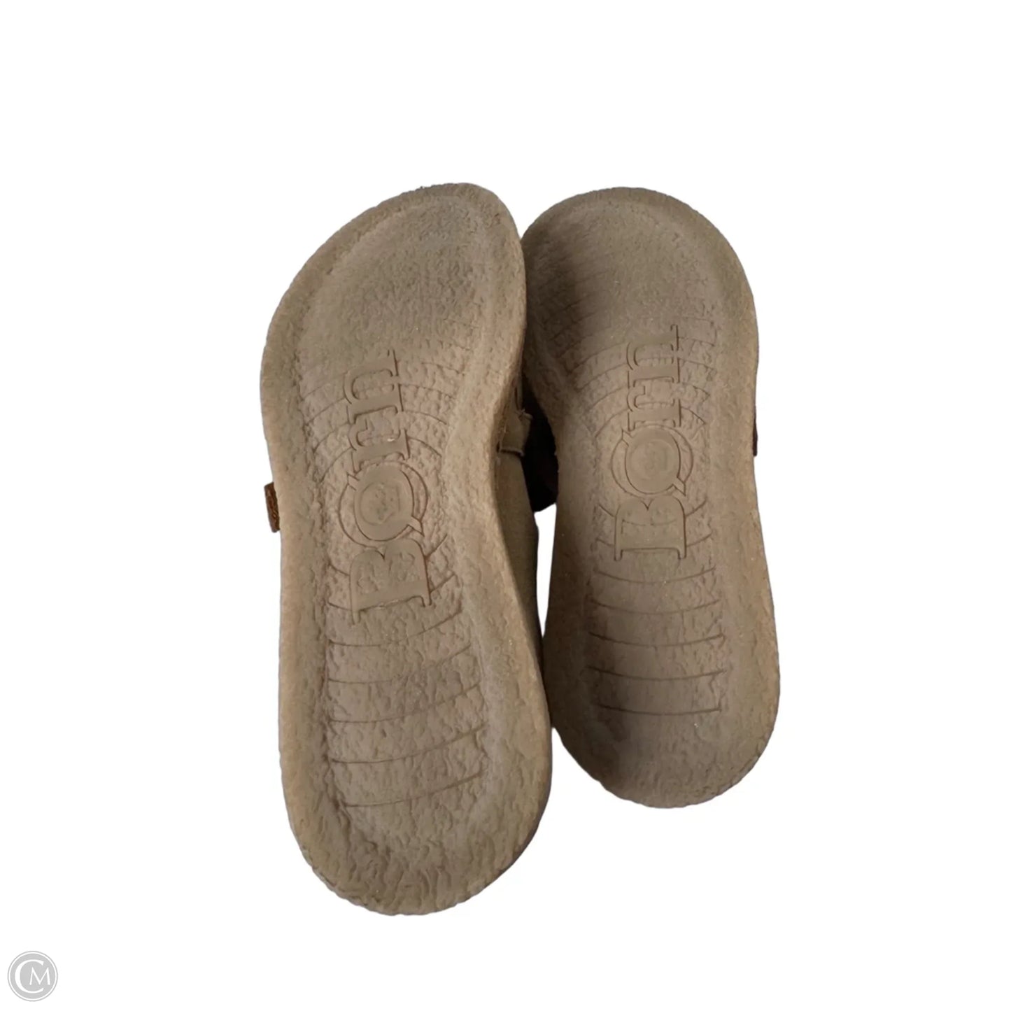 Shoes Flats By Born In Brown, Size: 11