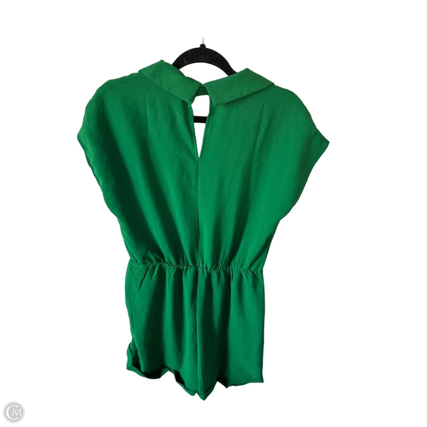 Romper By Prettygarden In Green, Size: M