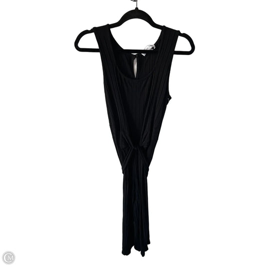 Jumpsuit By Clothes Mentor In Black, Size: Xl