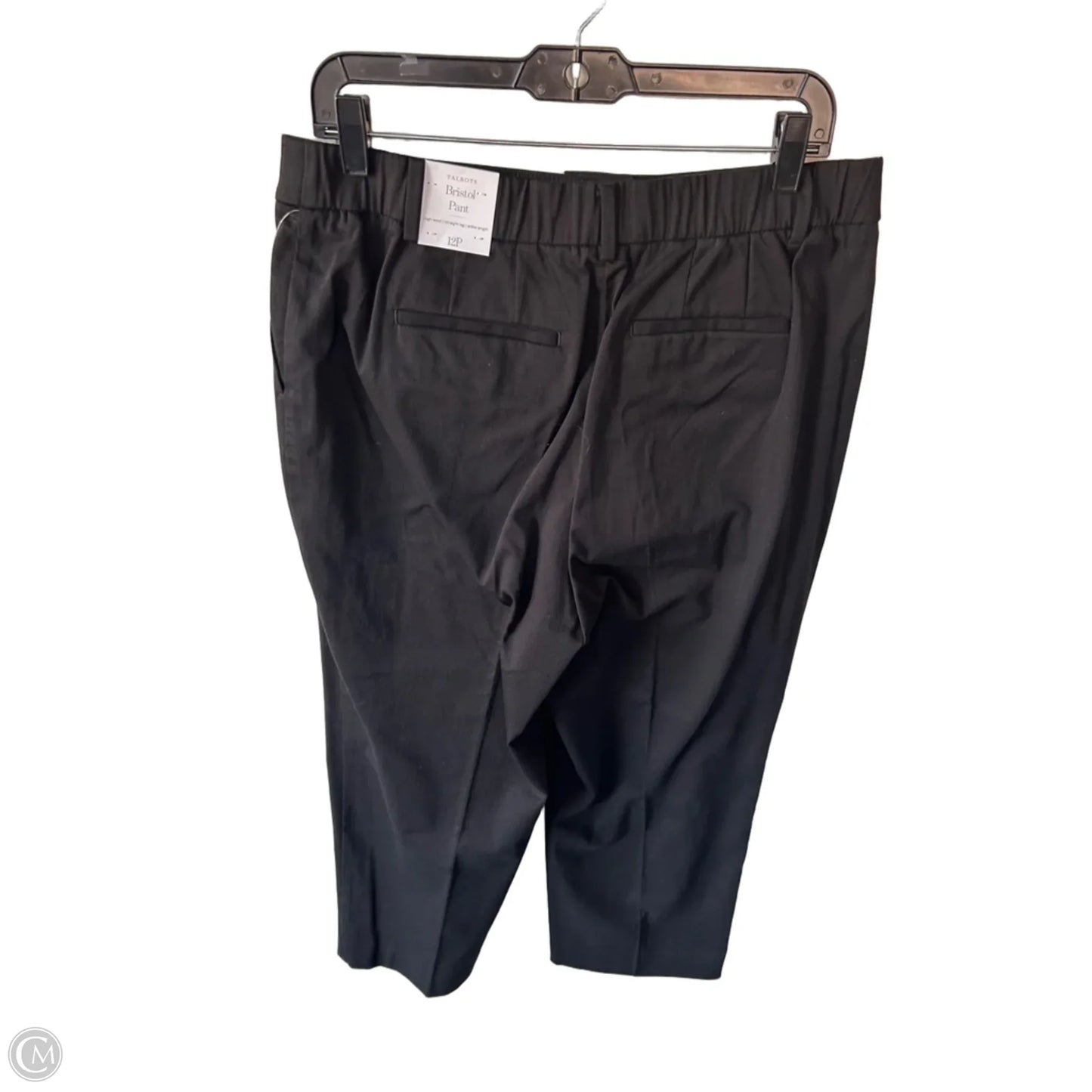 Pants Other By Talbots In Black, Size: 12p