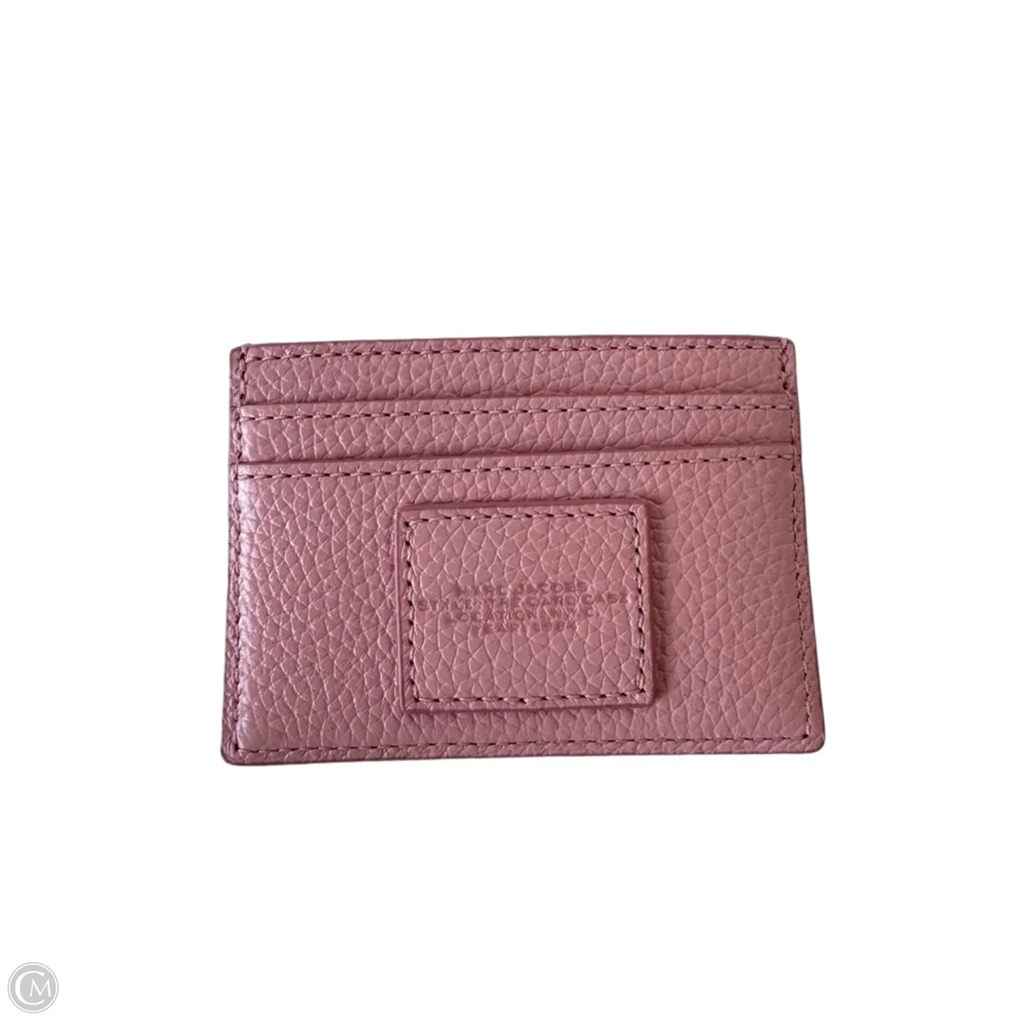 Id/card Holder Luxury Designer By Marc Jacobs, Size: