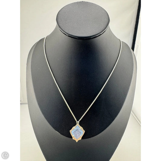 Necklace Pendant By Kendra Scott