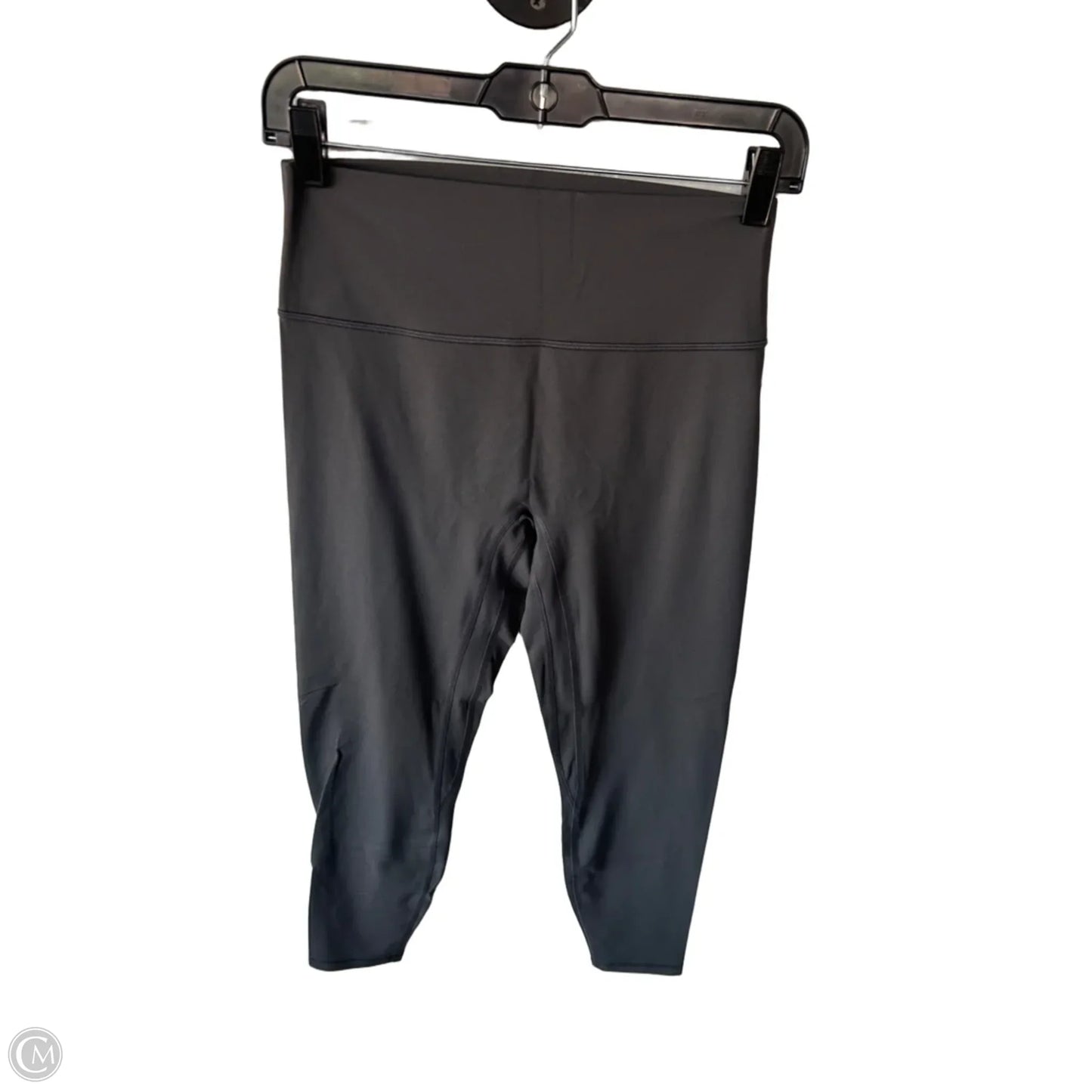 Athletic Leggings By Crz Yoga In Grey, Size: 8