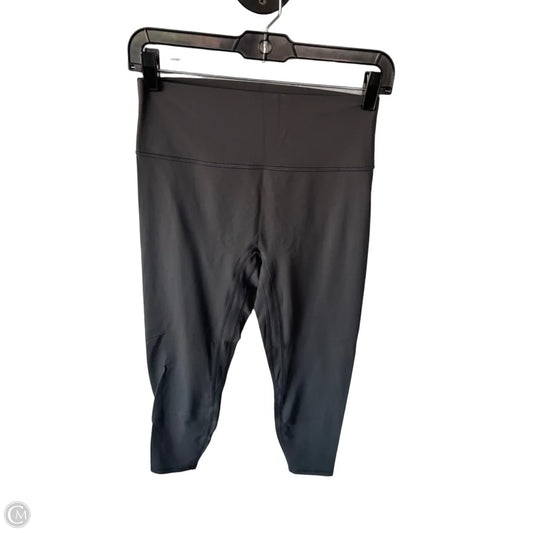 Athletic Leggings By Crz Yoga In Grey, Size: 8