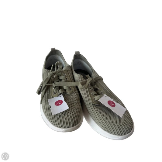 Shoes Sneakers By Johnston & Murphy In Green, Size: 8.5