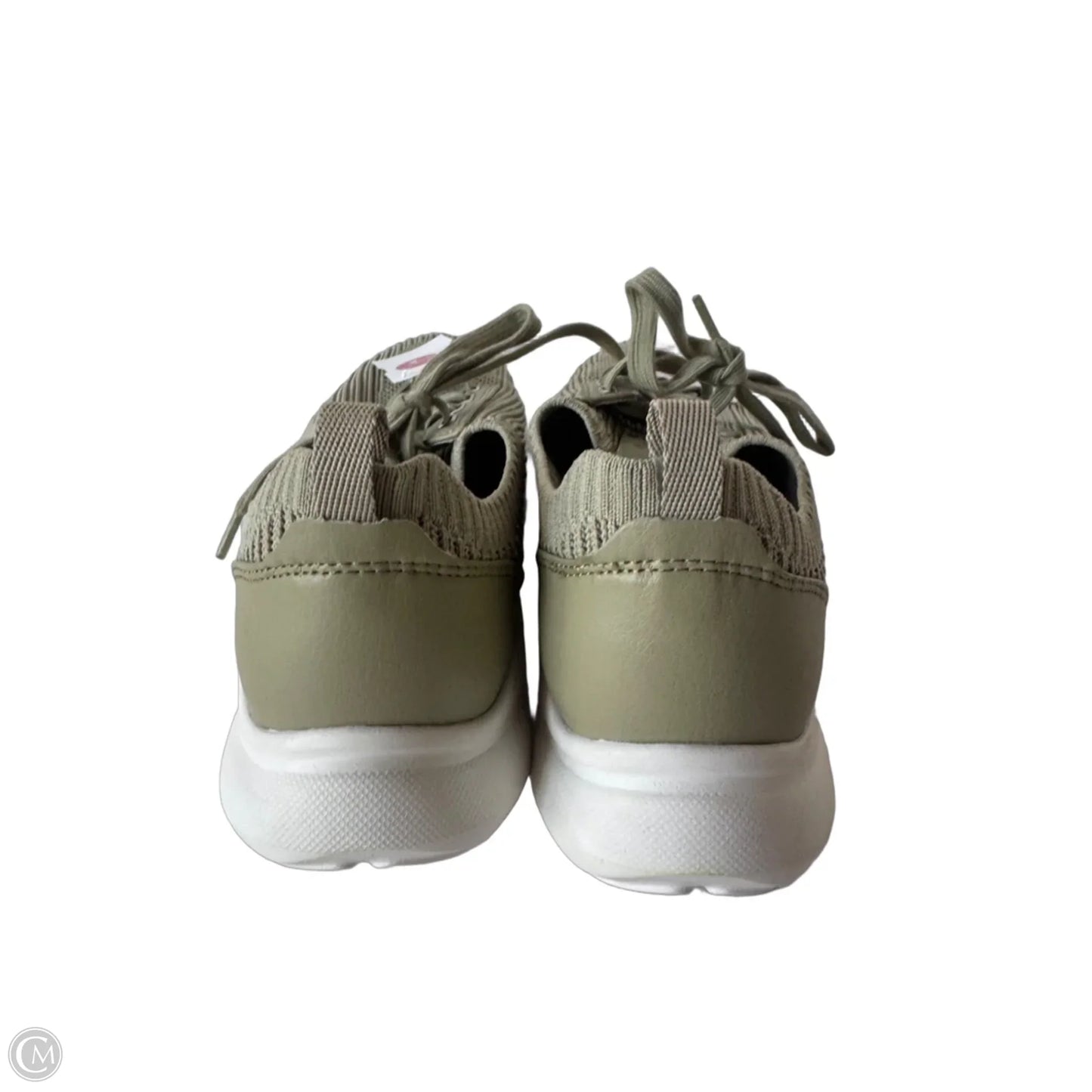 Shoes Sneakers By Johnston & Murphy In Green, Size: 8.5