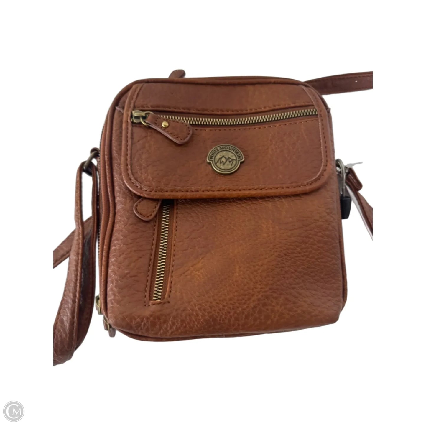 Crossbody By White Mountain, Size: Medium
