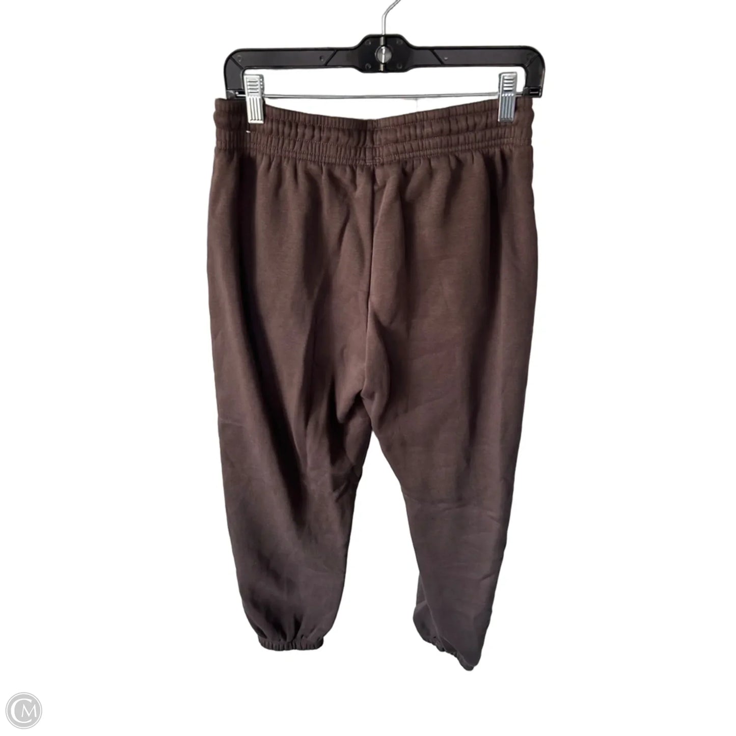 Athletic Pants By Nike Apparel In Brown, Size: 4