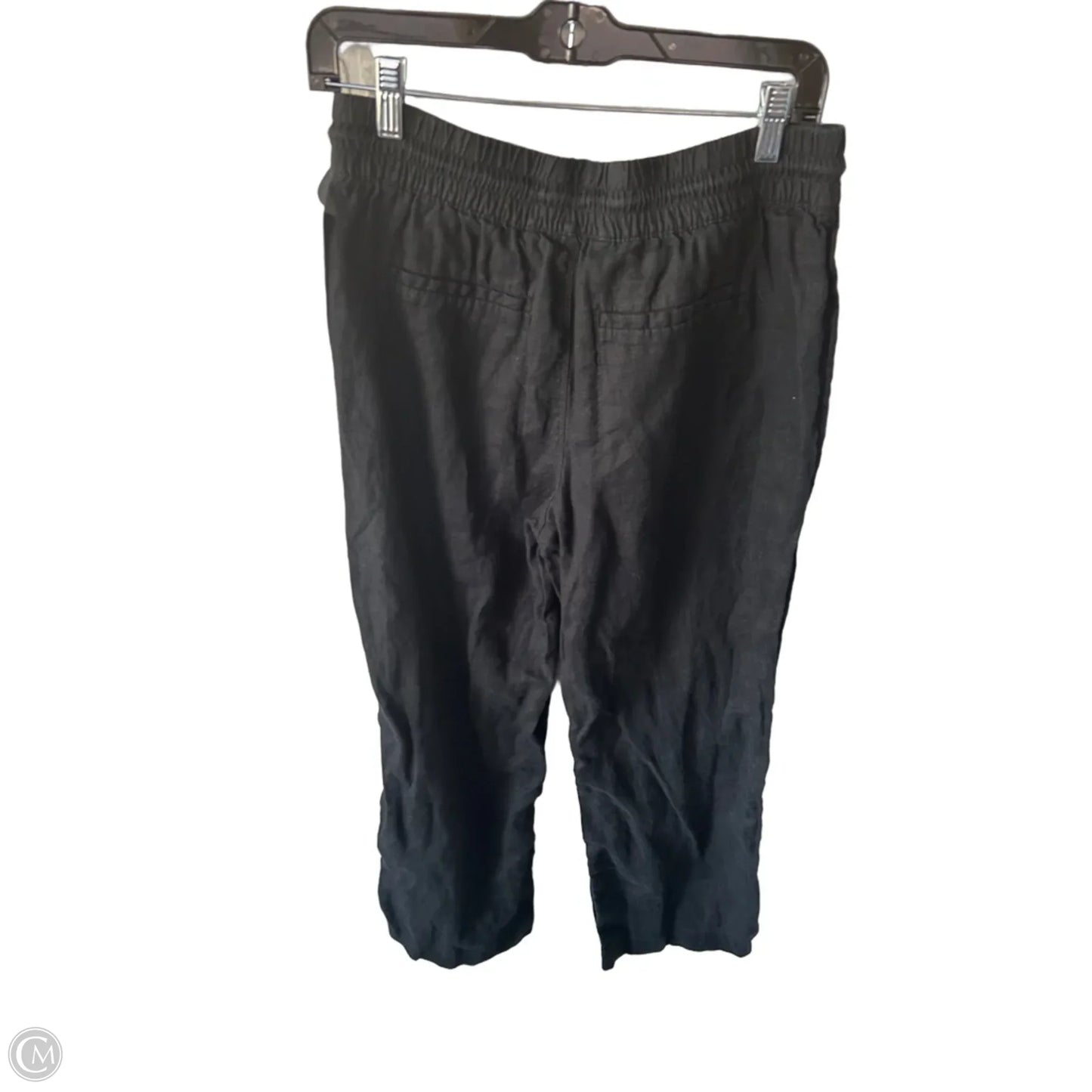 Pants Linen By Athleta In Black, Size: 4