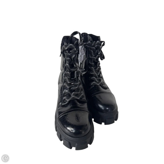Boots Mid-calf Heels By Circus By Sam Edelman In Black, Size: 8.5