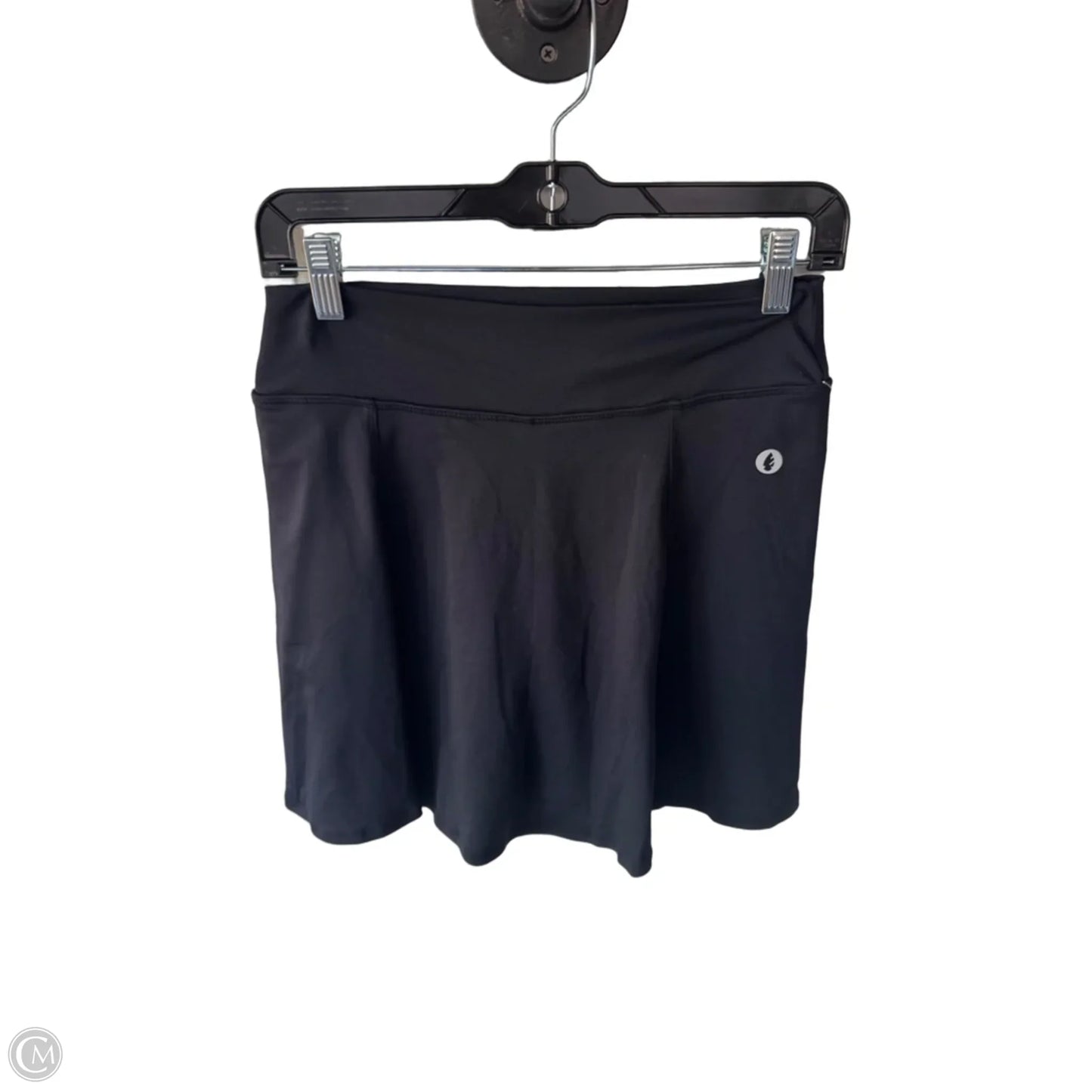 Athletic Skort By Clothes Mentor In Black, Size: 8