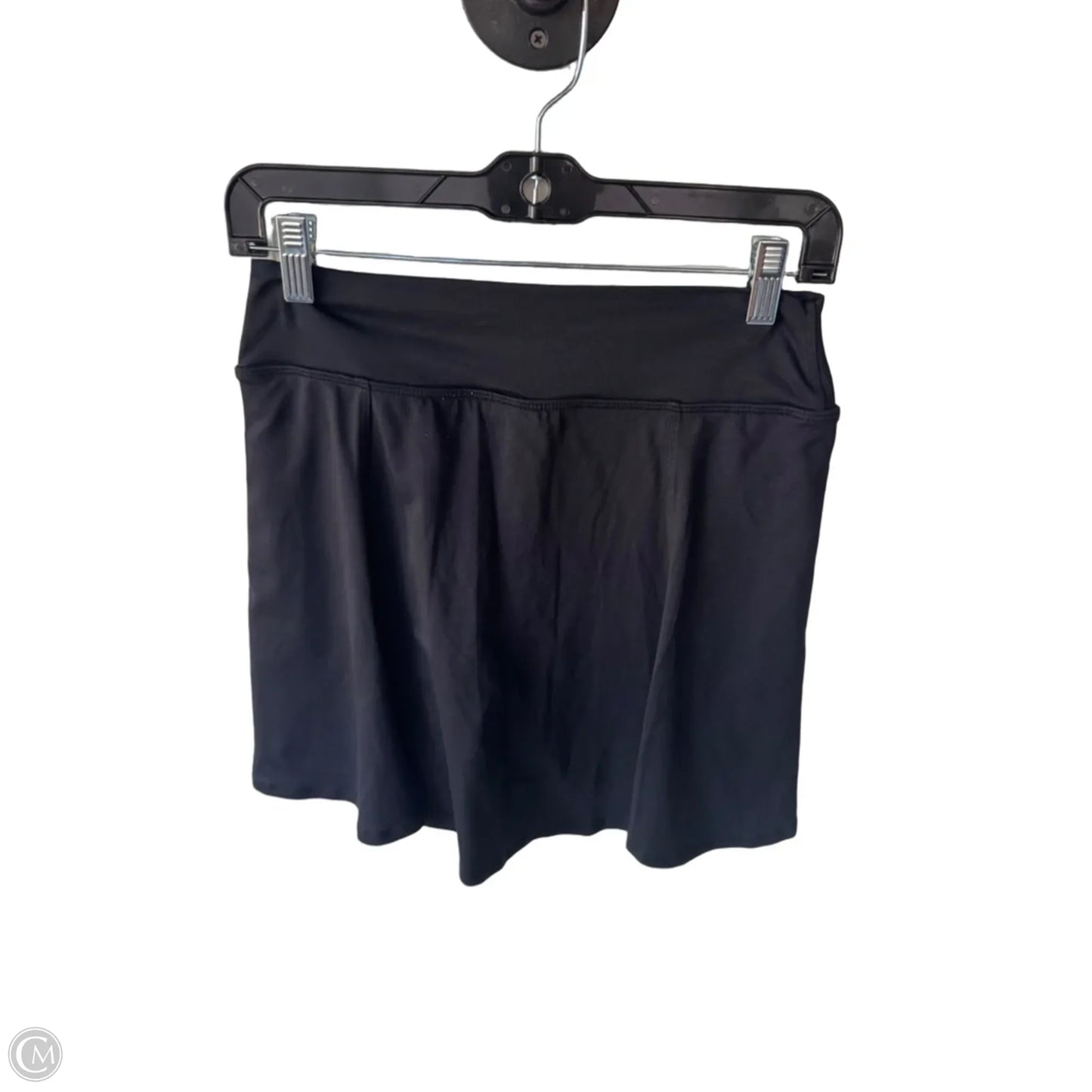 Athletic Skort By Clothes Mentor In Black, Size: 8