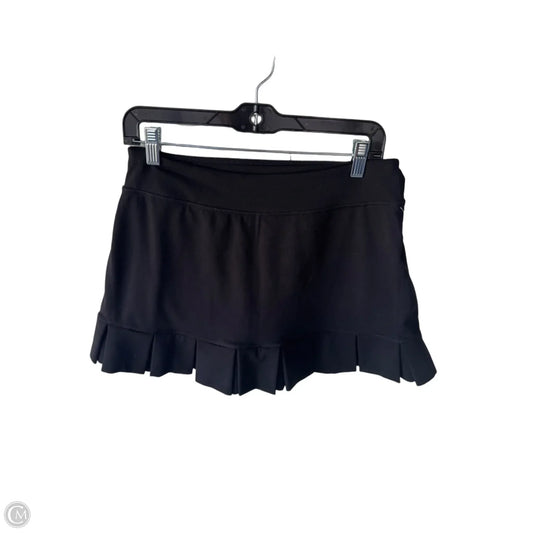 Athletic Skort By Zella In Black, Size: 8