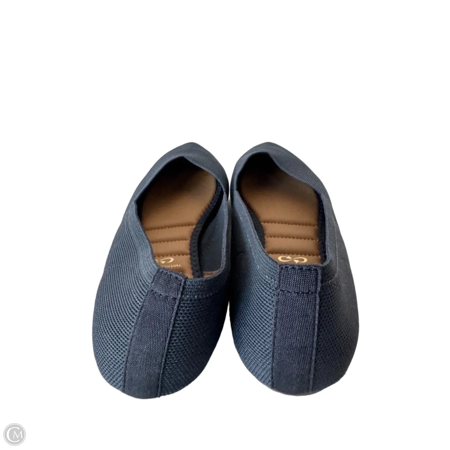 Shoes Flats By Kelly And Katie In Blue, Size: 8.5