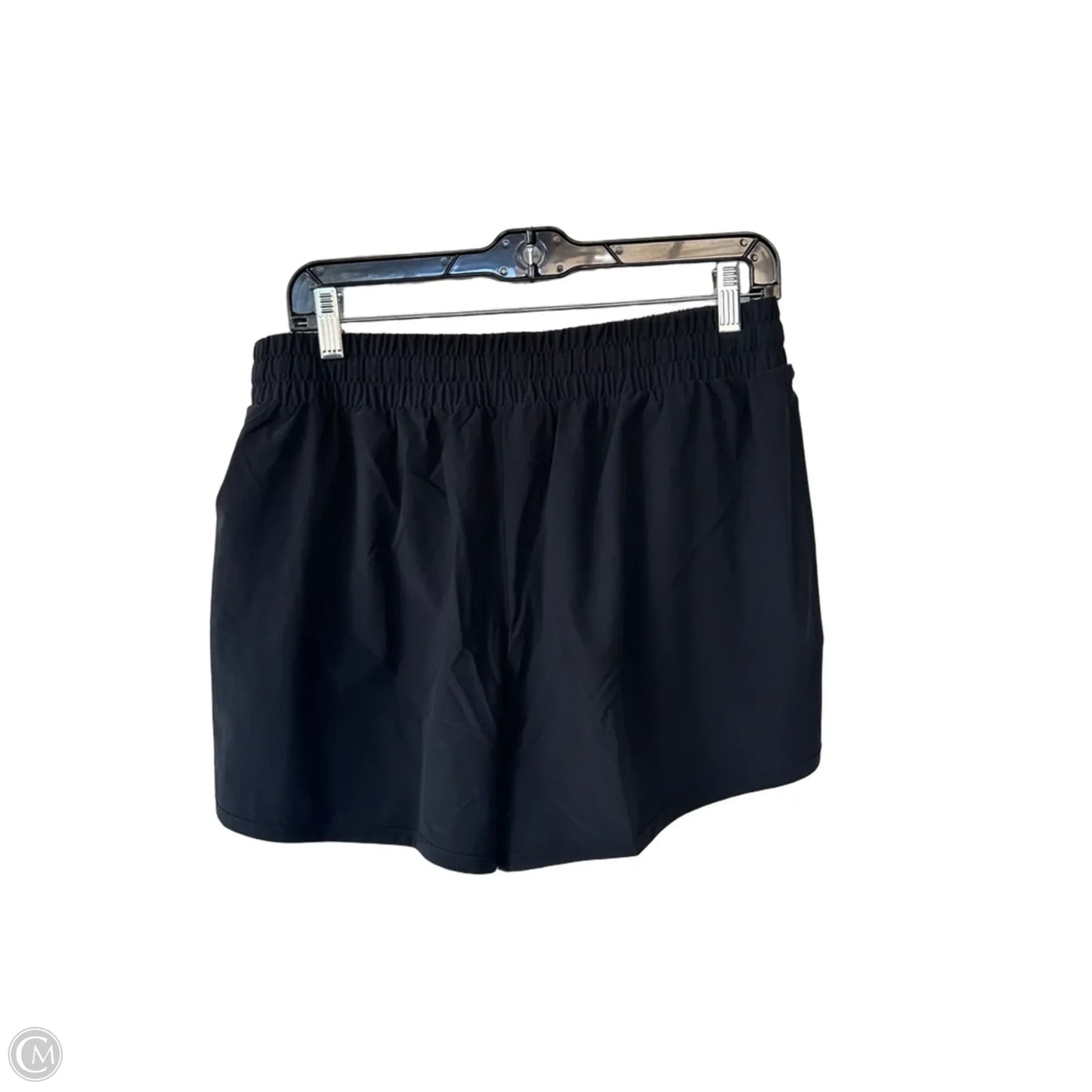 Athletic Shorts By Beyond Yoga In Black, Size: 12