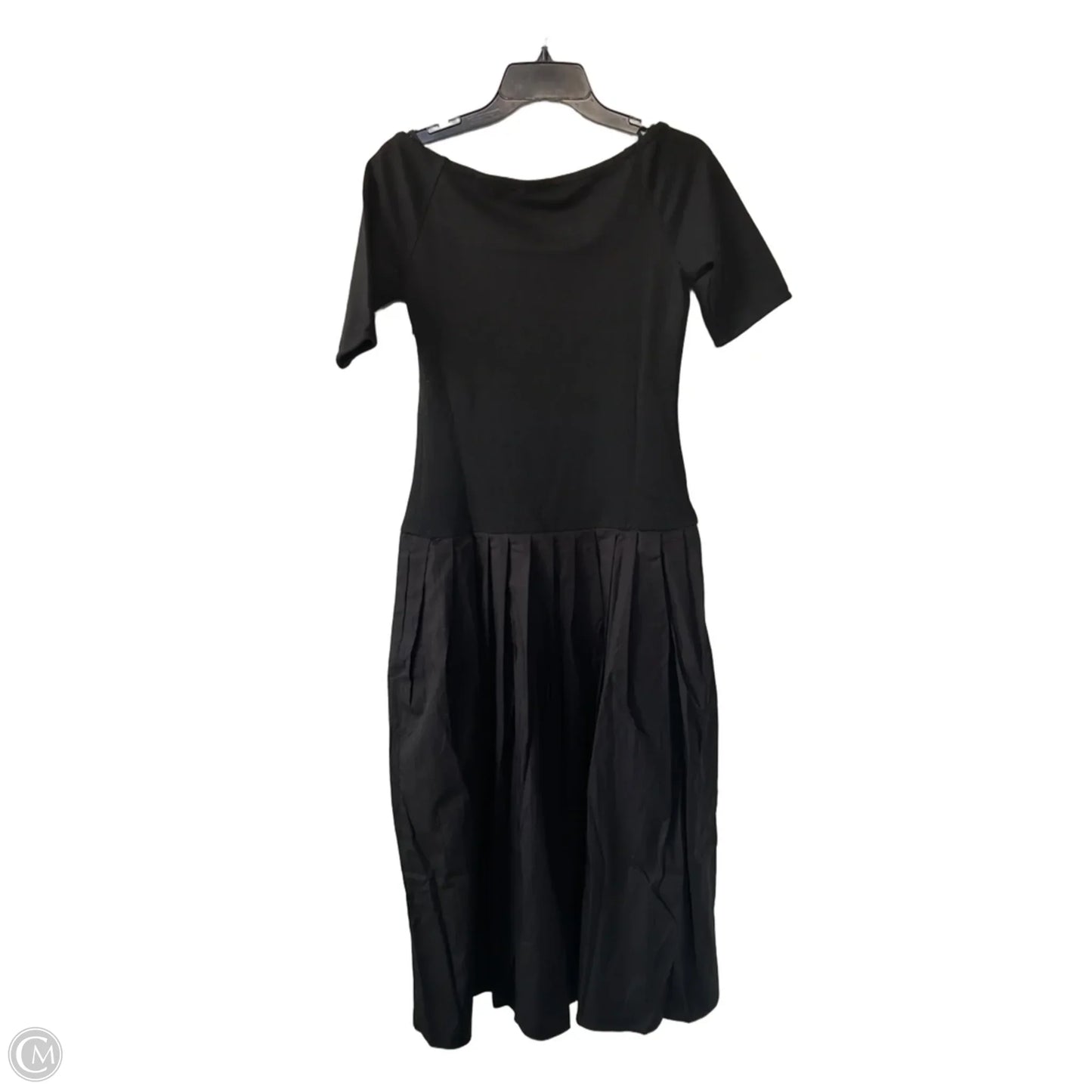 Dress Party Midi By Cmb In Black, Size: M