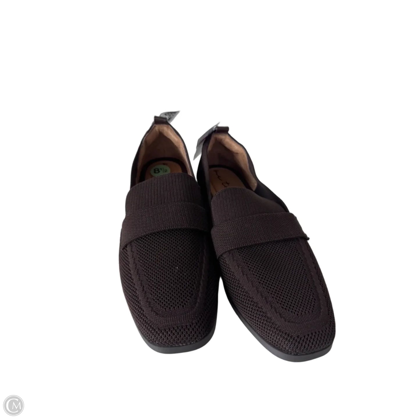 Shoes Flats By Me Too In Brown, Size: 8.5