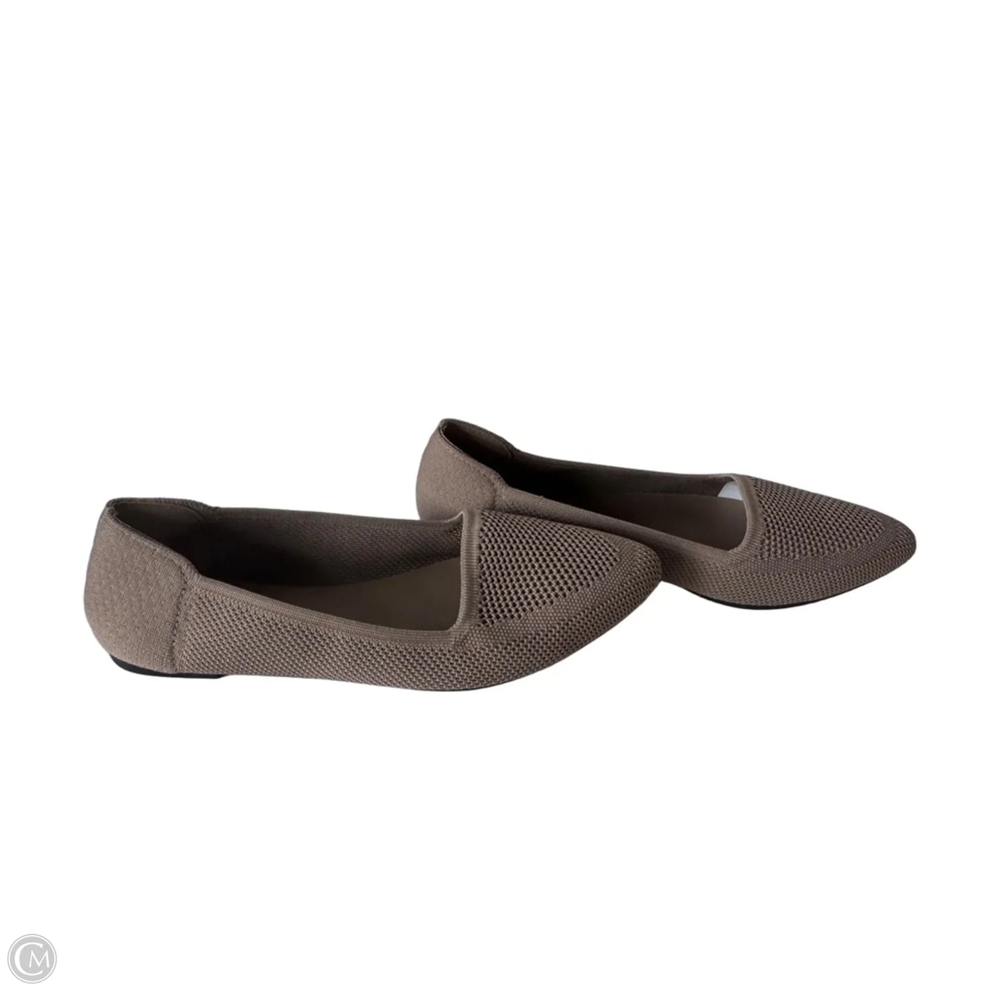 Shoes Flats By Mia In Tan, Size: 8.5