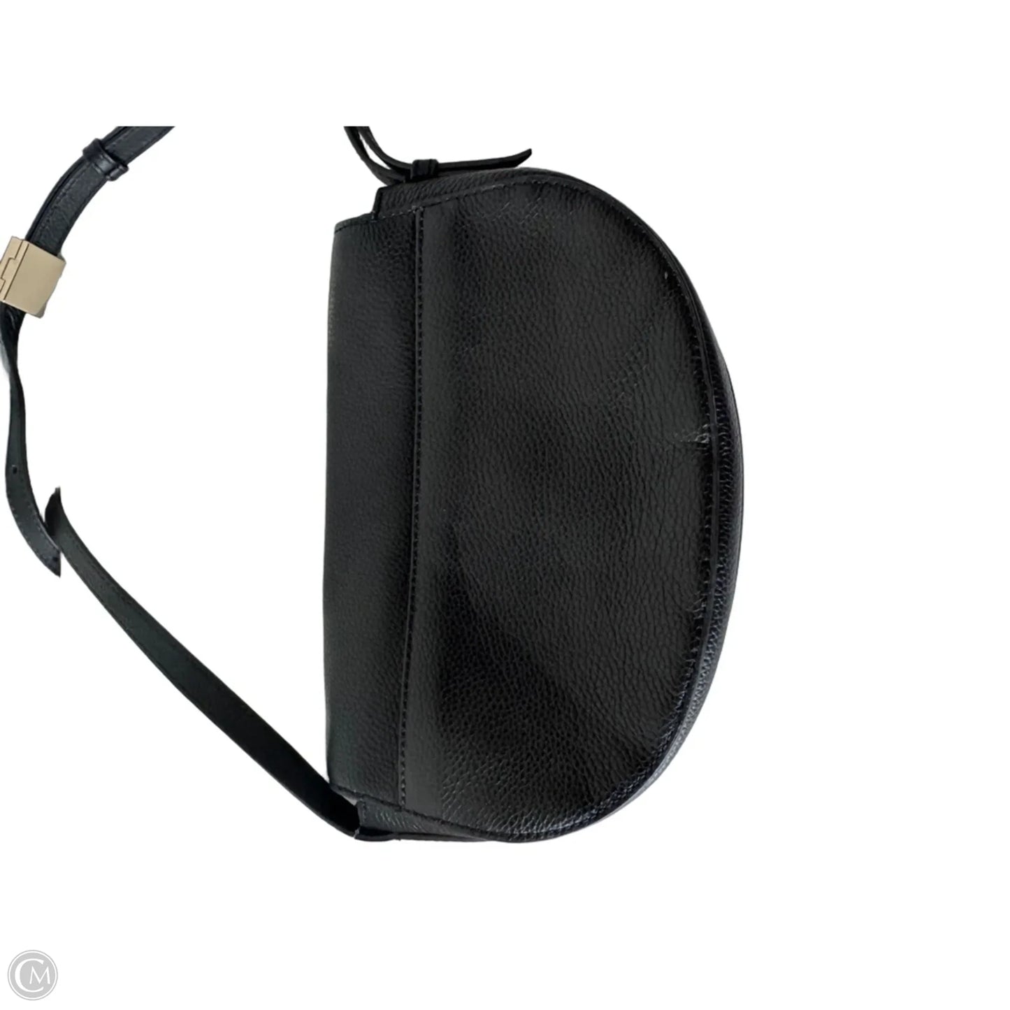 Crossbody Leather By Cmc, Size: Small