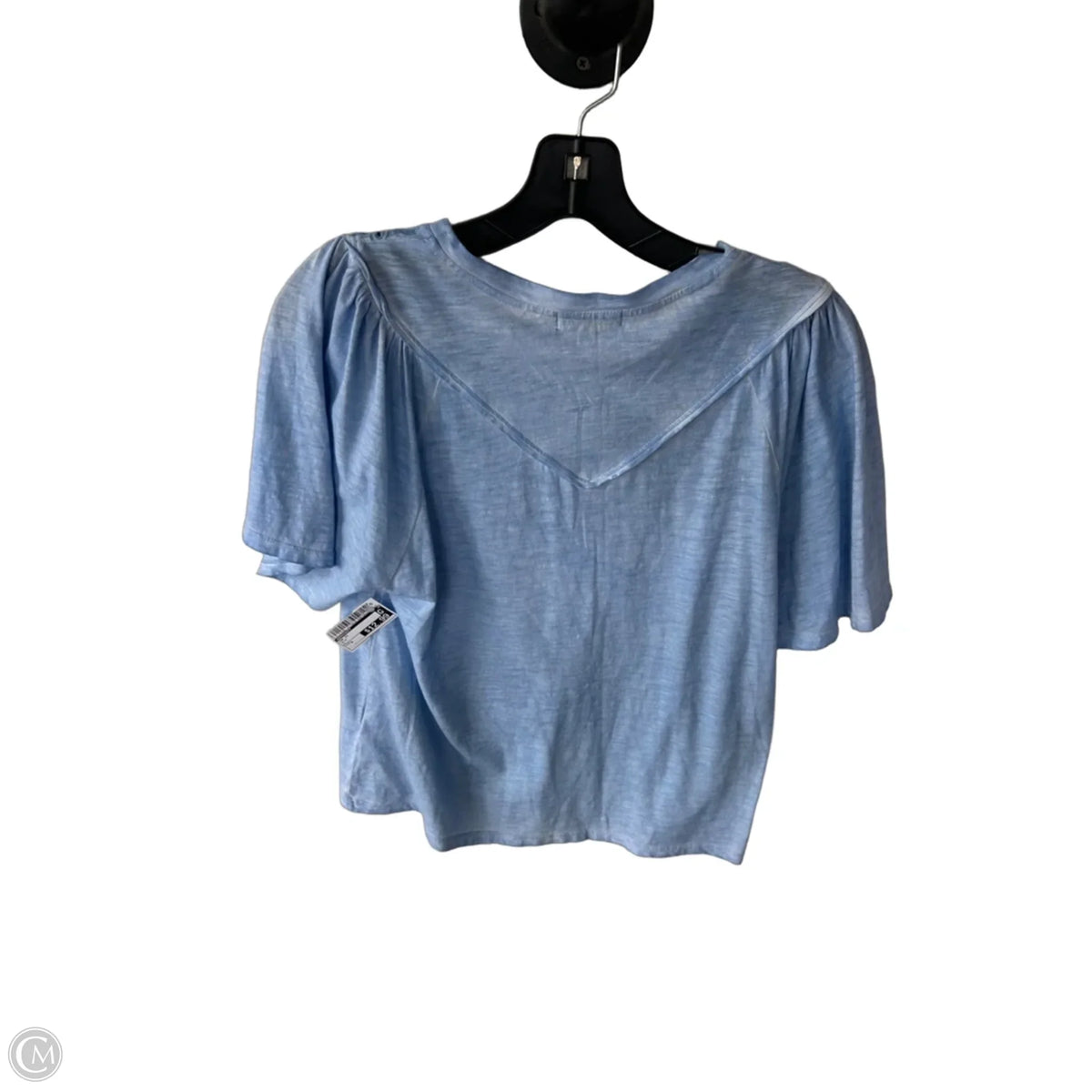 Top Short Sleeve By Democracy In Blue, Size: S