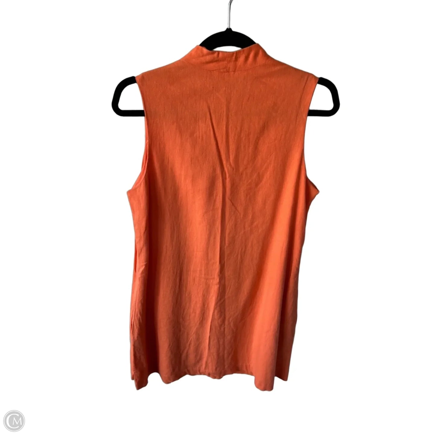 Dress Casual Short By Tommy Bahama In Orange, Size: S
