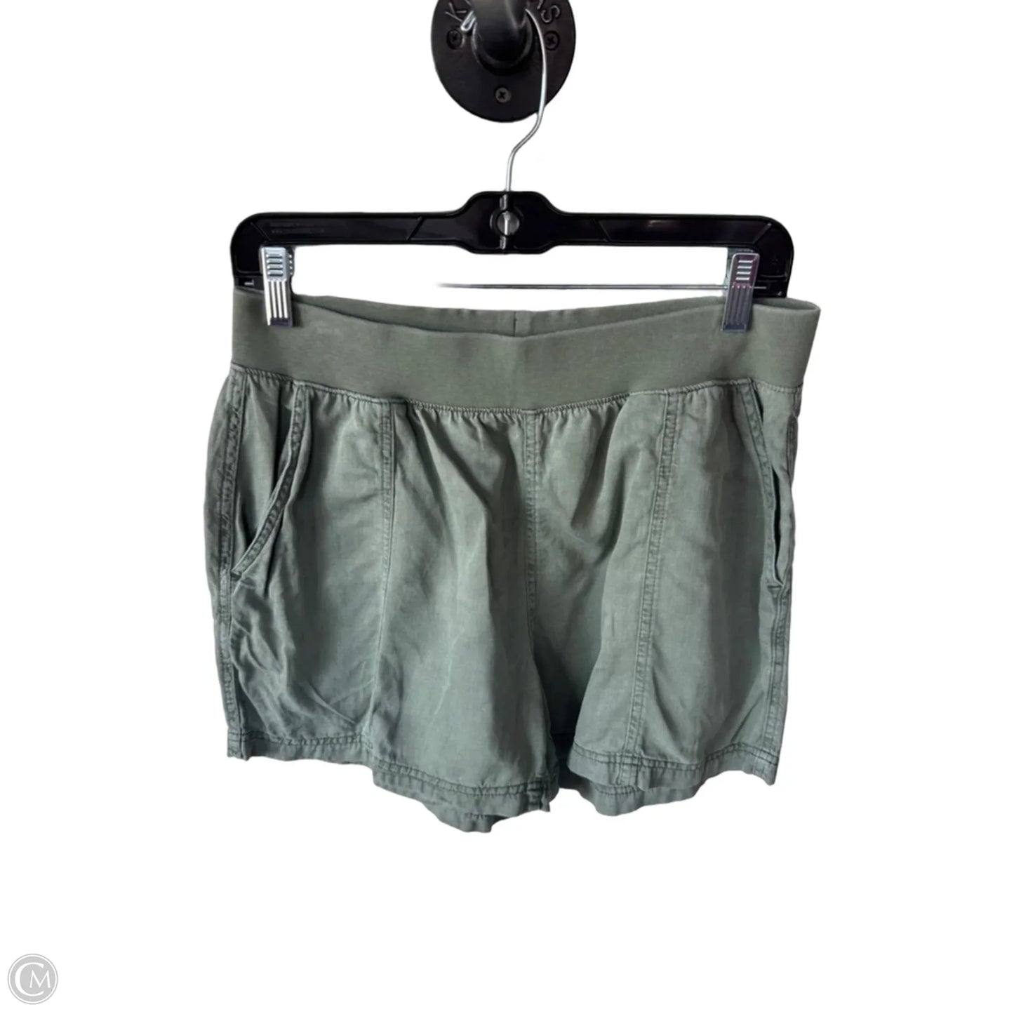 Shorts By Faherty In Green, Size: 8