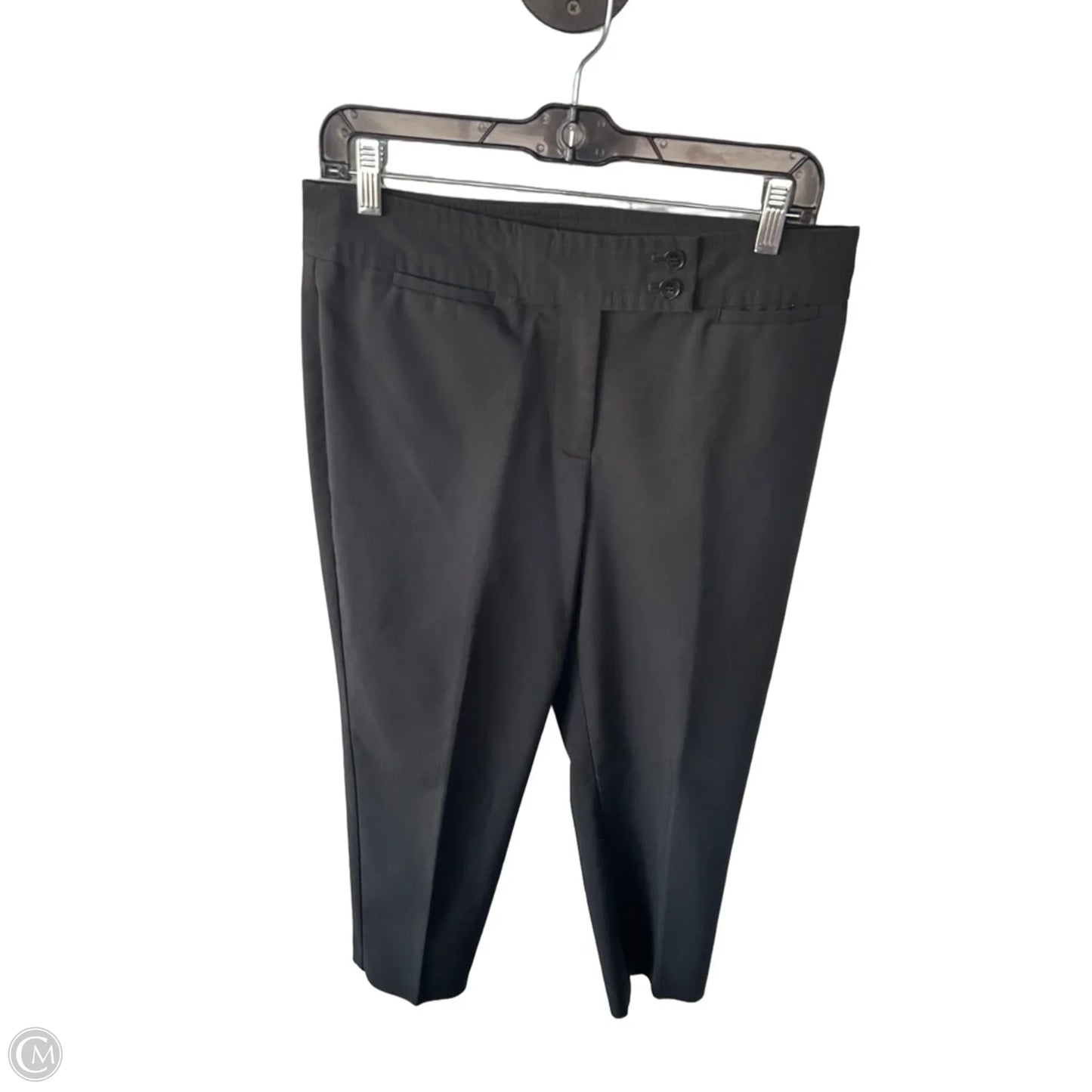 Pants Other By Talbots In Black, Size: 10p