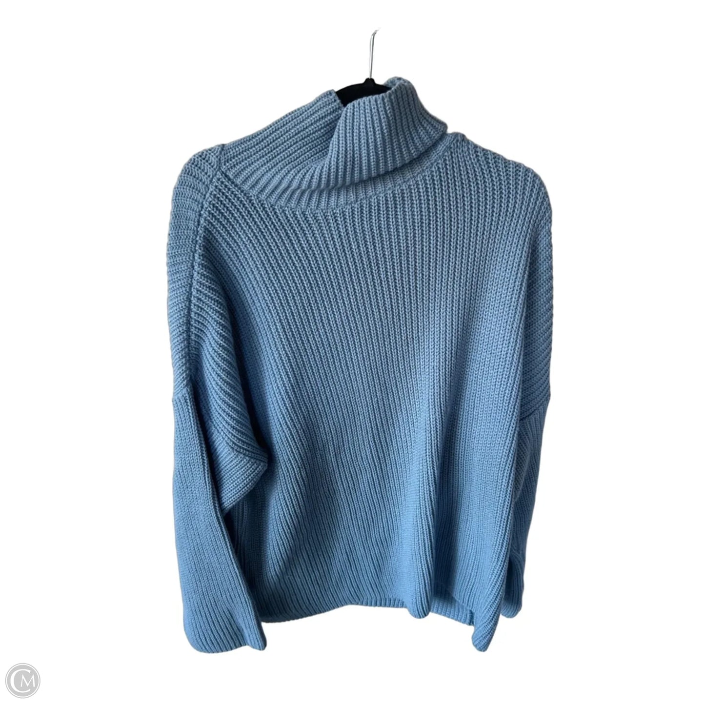 Sweater By Asos In Blue, Size: L